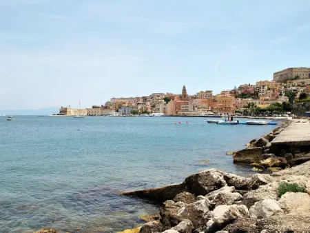 Casa Belvedere, Maison 7 personnes à Gaeta - Photo 28