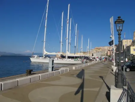 Casa Belvedere, Maison 7 personnes à Gaeta - Photo 31