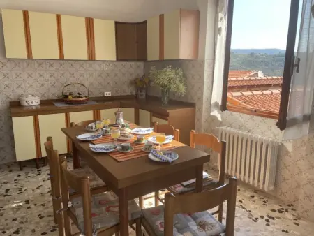Casa Maria (DOL135), Maison 6 personnes à Dolcedo - Photo 2