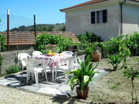 Casa Maria (DOL135), Maison 6 personnes à Dolcedo - Photo 9