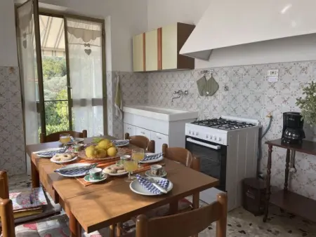 Casa Maria (DOL135), Maison 6 personnes à Dolcedo - Photo 19