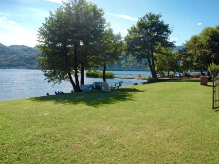 di Pipot, Maison 4 personnes à Orta San Giulio - Photo 2