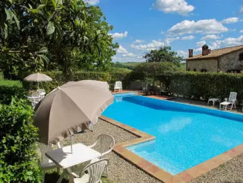 Casa rural en Castellina in Chianti,Cignanbianco - Alba e Tramonto IT5252.618.1 N°233717