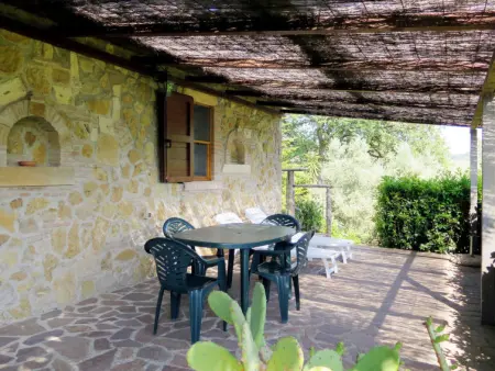 Il Campo, Maison 4 personnes à Casale Marittimo - Photo 1