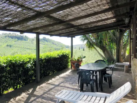 Il Campo, Maison 4 personnes à Casale Marittimo - Photo 5