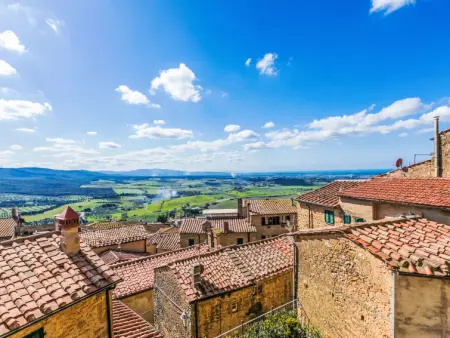 Il Campo, Maison 4 personnes à Casale Marittimo - Photo 19