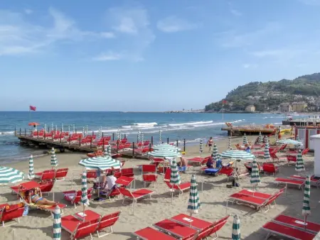 La Casetta, Maison 4 personnes à Diano Marina - Photo 34