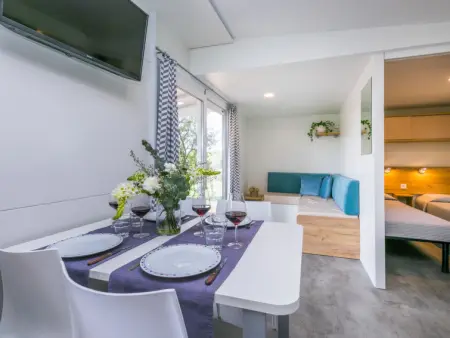 Adria Home (GDO203), Maison 6 personnes à Grado - Photo 2