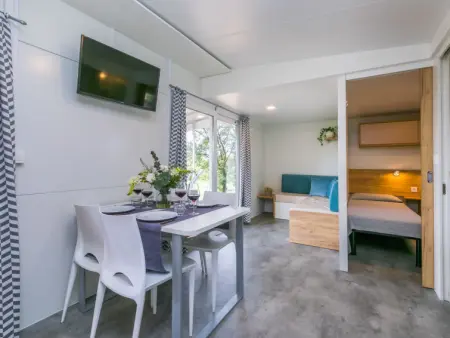 Adria Home (GDO203), Maison 6 personnes à Grado - Photo 5