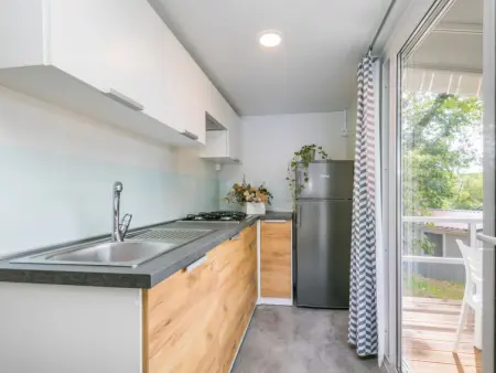 Adria Home (GDO203), Maison 6 personnes à Grado - Photo 7