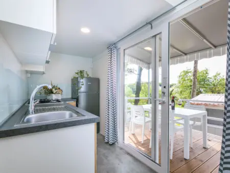 Adria Home (GDO203), Maison 6 personnes à Grado - Photo 8