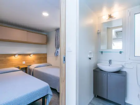 Adria Home (GDO203), Maison 6 personnes à Grado - Photo 13