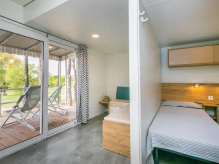 Adria Home (GDO203), Maison 6 personnes à Grado - Photo 17