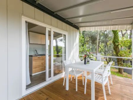 Adria Home (GDO203), Maison 6 personnes à Grado - Photo 18