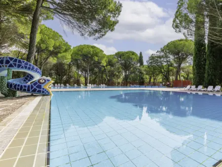 Adria Home (GDO203), Maison 6 personnes à Grado - Photo 25