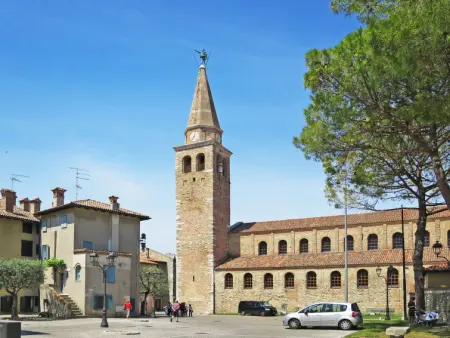 Adria Home (GDO203), Maison 6 personnes à Grado - Photo 46
