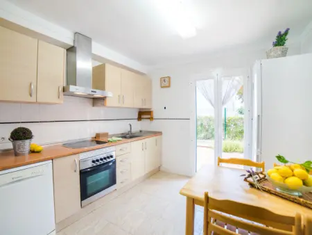 Les Savines, Maison 5 personnes à Port d'Alcúdia - Photo 4