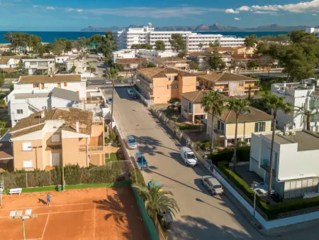 Les Savines, Maison 5 personnes à Port d'Alcúdia - Photo 28