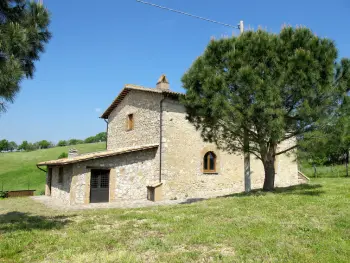 Gite à Lago di Bolsena,Sociano IT5606.680.1 N°530915