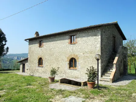 Sociano, Gite 10 personnes à Lago di Bolsena - Photo 1