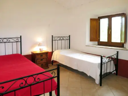 Sociano, Gite 10 personnes à Lago di Bolsena - Photo 15