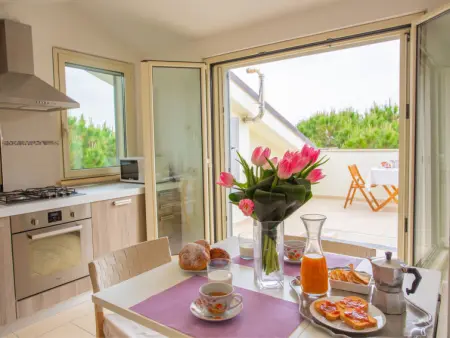 Michela, Maison 10 personnes à Pineto - Photo 4