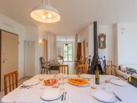 Michela, Maison 10 personnes à Pineto - Photo 10