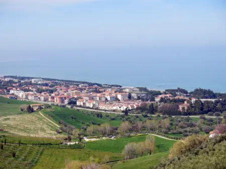 Michela, Maison 10 personnes à Pineto - Photo 35