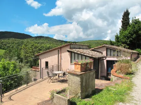 Le Sodole - Papavero e Pervinca, Maison 8 personnes à San Gimignano - Photo 3