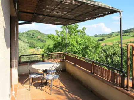 Le Sodole - Papavero e Pervinca, Maison 8 personnes à San Gimignano - Photo 9