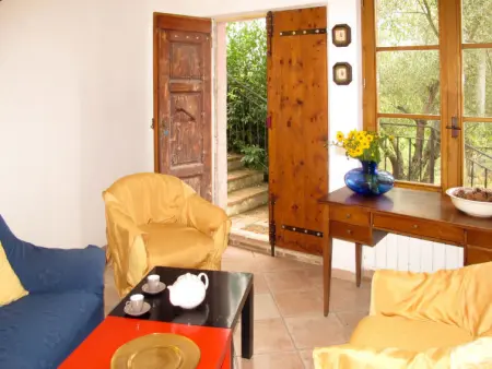 Le Sodole - Papavero e Pervinca, Maison 8 personnes à San Gimignano - Photo 20