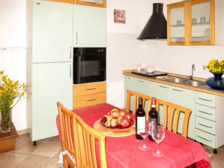 Le Sodole - Papavero e Pervinca, Maison 8 personnes à San Gimignano - Photo 22