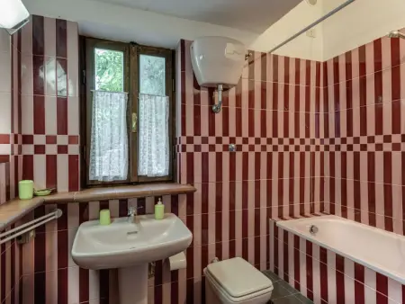 Le Sodole - Papavero e Pervinca, Maison 8 personnes à San Gimignano - Photo 31