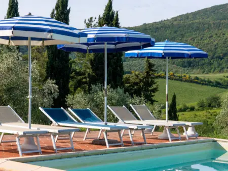 Le Sodole - Papavero e Pervinca, Maison 8 personnes à San Gimignano - Photo 55