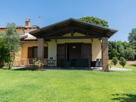 Rosa Tea, Gite 6 personnes à Lago di Bolsena - Photo 1
