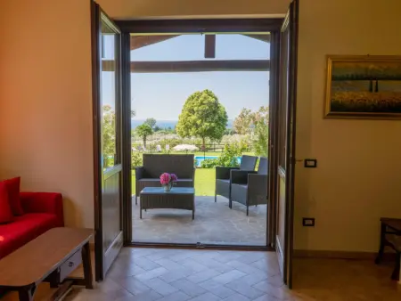 Rosa Tea, Gite 6 personnes à Lago di Bolsena - Photo 5