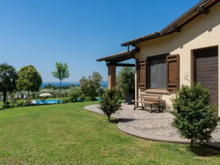 Rosa Tea, Gite 6 personnes à Lago di Bolsena - Photo 25