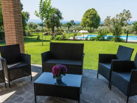 Rosa Tea, Gite 6 personnes à Lago di Bolsena - Photo 28