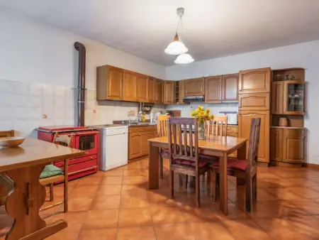 Casa Nocciola, Maison 11 personnes à Ferrere - Photo 4