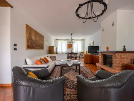 Casa Nocciola, Maison 11 personnes à Ferrere - Photo 6