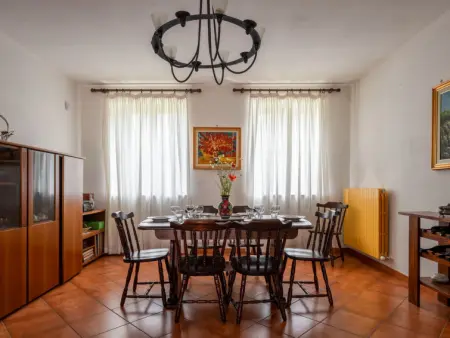 Casa Nocciola, Maison 11 personnes à Ferrere - Photo 7