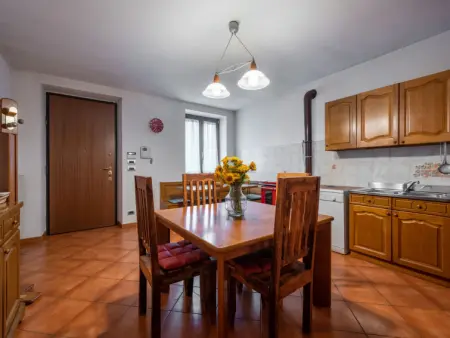 Casa Nocciola, Maison 11 personnes à Ferrere - Photo 8