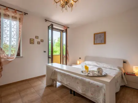 Casa Nocciola, Maison 11 personnes à Ferrere - Photo 9