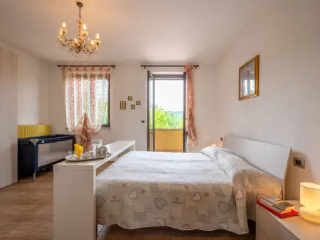 Casa Nocciola, Maison 11 personnes à Ferrere - Photo 10