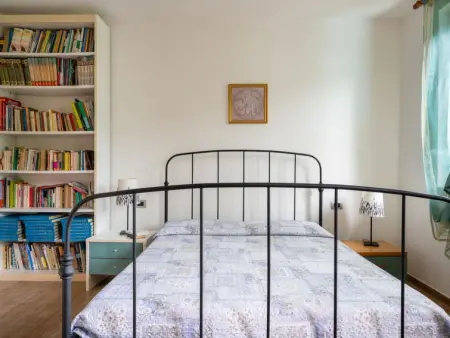 Casa Nocciola, Maison 11 personnes à Ferrere - Photo 12