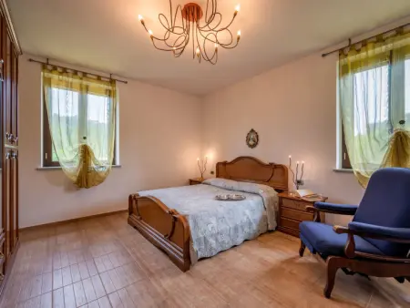 Casa Nocciola, Maison 11 personnes à Ferrere - Photo 13