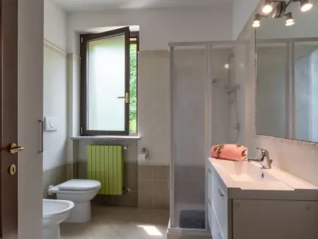 Casa Nocciola, Maison 11 personnes à Ferrere - Photo 18