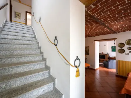 Casa Nocciola, Maison 11 personnes à Ferrere - Photo 20