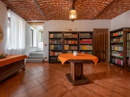 Casa Nocciola, Maison 11 personnes à Ferrere - Photo 22