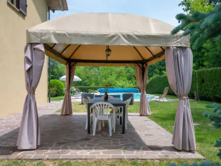 Casa Nocciola, Maison 11 personnes à Ferrere - Photo 28